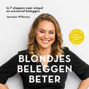 Blondjes Beleggen Beter - Janneke Willemse