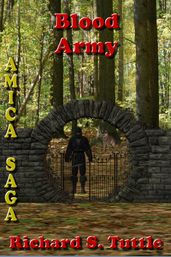 Blood Army (Amica Saga #7)