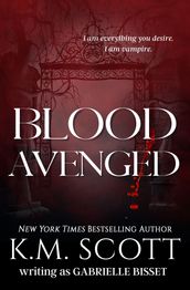 Blood Avenged (Sons of Navarus #1)