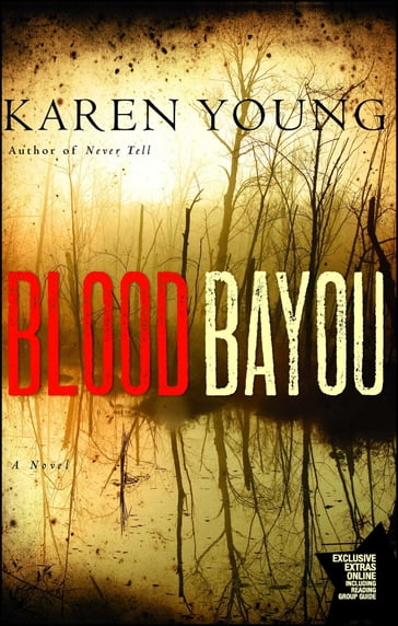 Blood Bayou - Karen Young