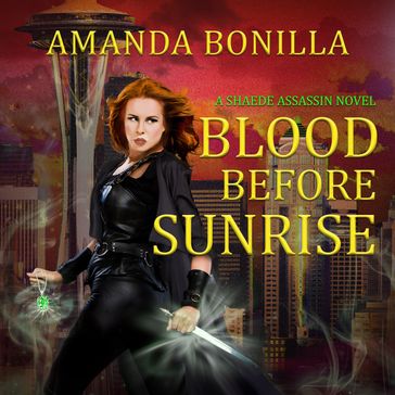 Blood Before Sunrise - Amanda Bonilla
