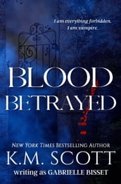 Blood Betrayed (Sons of Navarus #2)