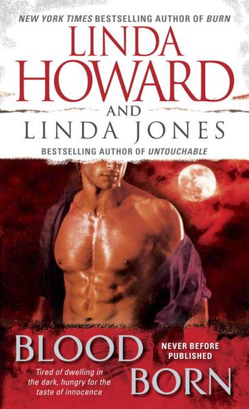 Blood Born - Linda Howard - Linda Jones