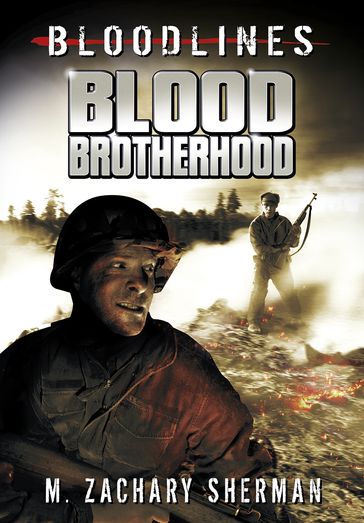 Blood Brotherhood - Dave Seeley - M. Zachary Sherman