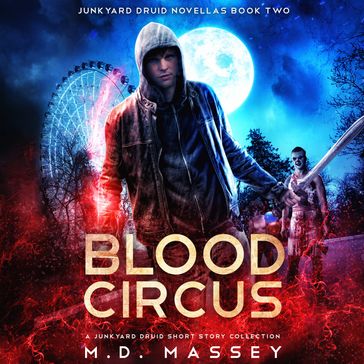 Blood Circus - M.D. Massey