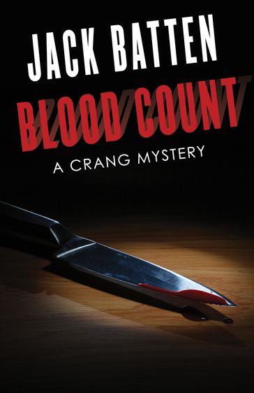 Blood Count - Jack Batten