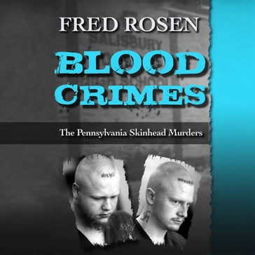 Blood Crimes - Fred Rosen