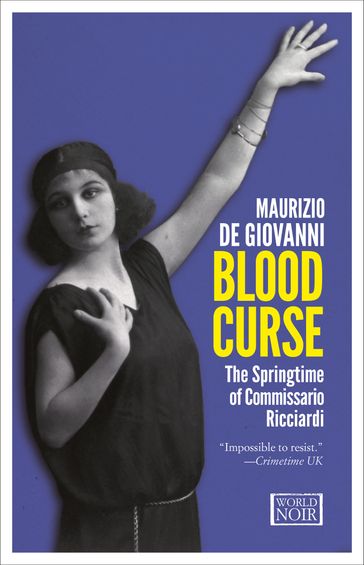 Blood Curse - Maurizio de Giovanni