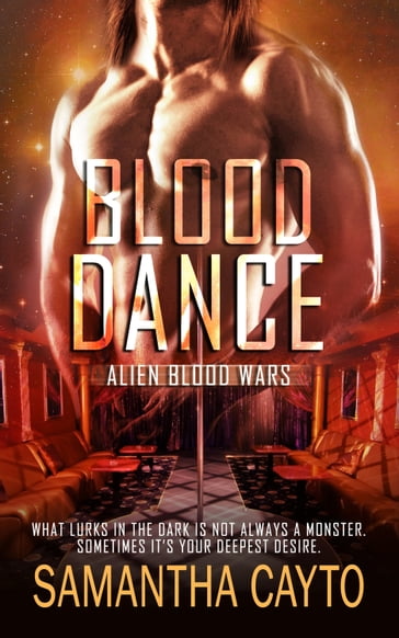 Blood Dance - Samantha Cayto