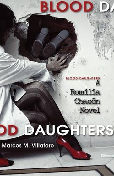 Blood Daughters - Marcos M. Villatoro