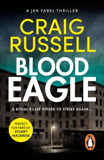 Blood Eagle - Craig Russell