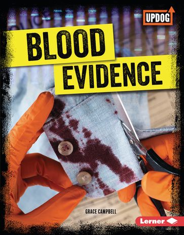 Blood Evidence - Grace Campbell