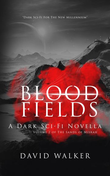 Blood Fields - David Walker
