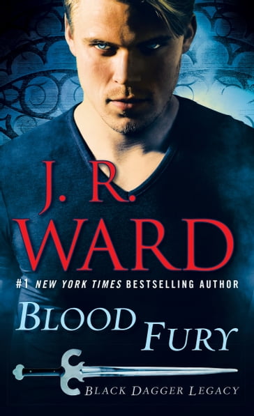 Blood Fury - J.R. Ward