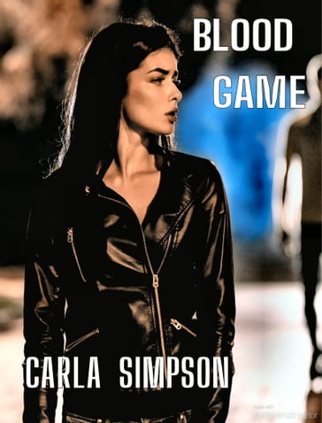 Blood Game - Carla Simpson