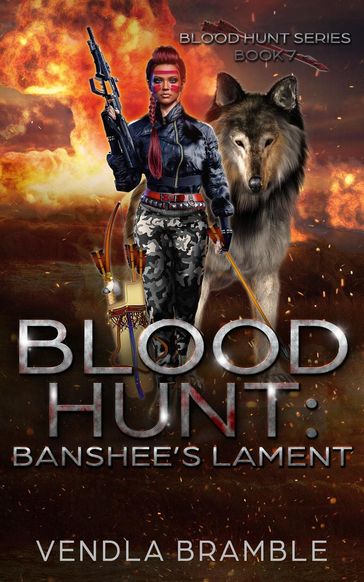 Blood Hunt: Banshees Lament - VENDLA BRAMBLE