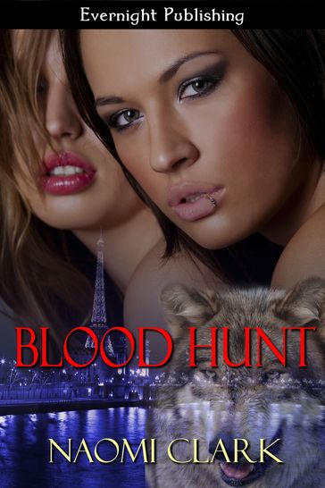 Blood Hunt - Naomi Clark