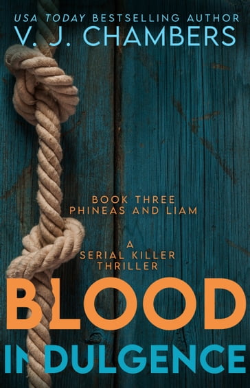 Blood Indulgence - V. J. Chambers