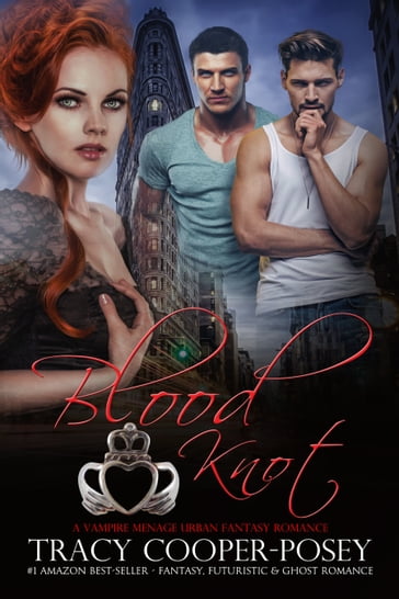 Blood Knot - Tracy Cooper-Posey