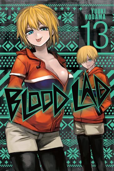 Blood Lad, Vol. 13 - Yuuki Kodama - Alexis Eckerman