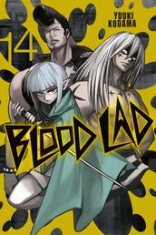 Blood Lad, Vol. 14