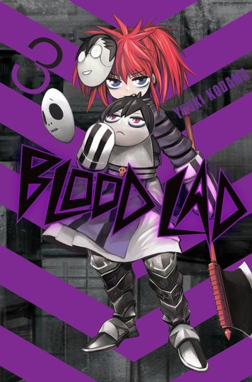 Blood Lad, Vol. 3 - Yuuki Kodama - Alexis Eckerman