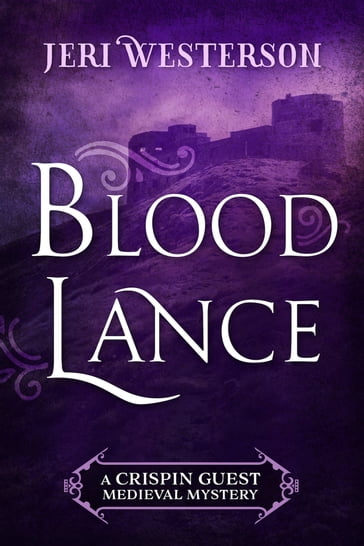 Blood Lance - Jeri Westerson