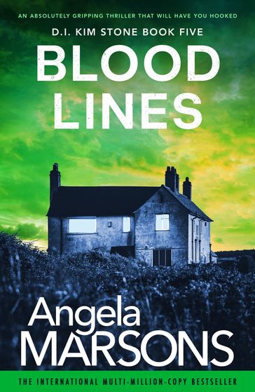 Blood Lines - Angela Marsons