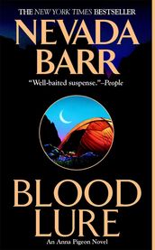 Blood Lure (Anna Pigeon Mysteries, Book 9)