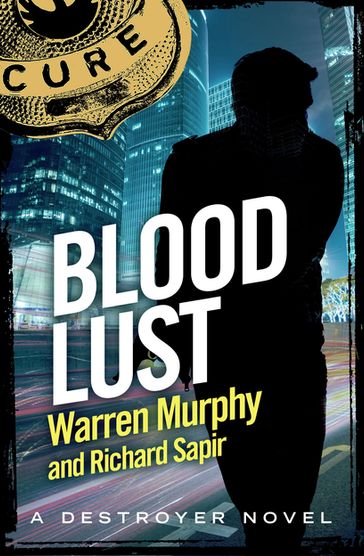 Blood Lust - Richard Sapir - Warren Murphy