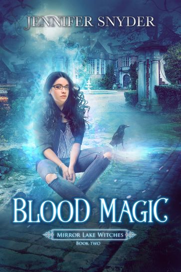 Blood Magic - Jennifer Snyder