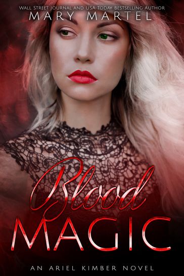 Blood Magic - Mary Martel