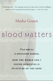 Blood Matters