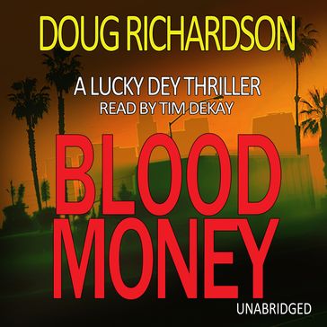 Blood Money - Doug Richardson