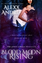 Blood Moon Rising (Urban Fantasy Romance)
