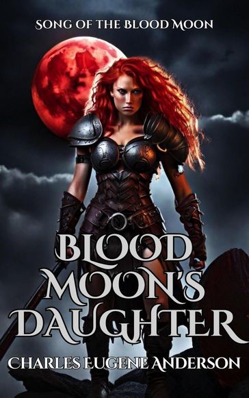 Blood Moon's Daughter - Charles Eugene Anderson