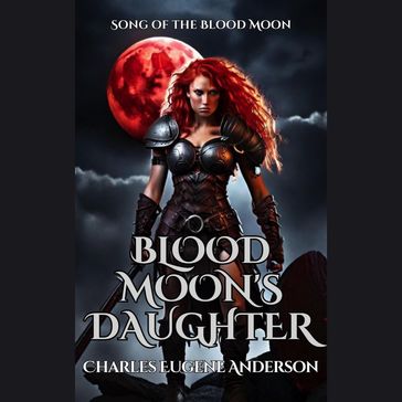 Blood Moon's Daughter - Charles Eugene Anderson