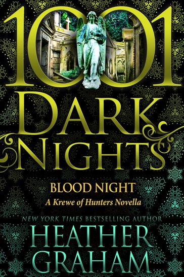 Blood Night: A Krewe of Hunters Novella - Heather Graham