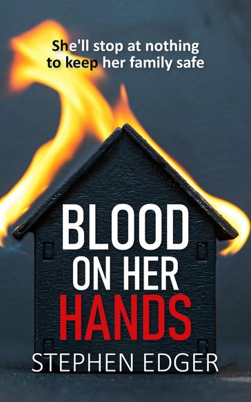 Blood On Her Hands - Stephen Edger