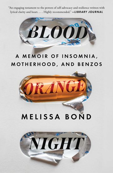 Blood Orange Night - Melissa Bond