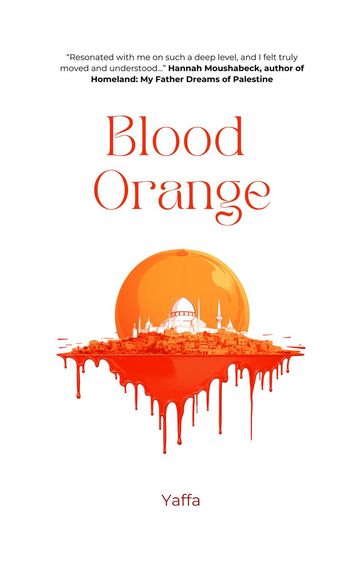Blood Orange - Yaffa AS