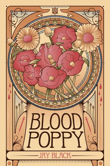 Blood Poppy - Jay Black
