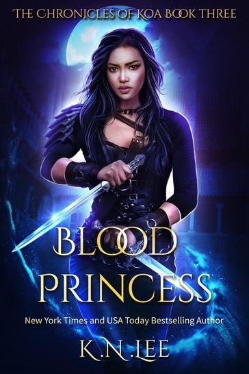 Blood Princess - K.N. Lee