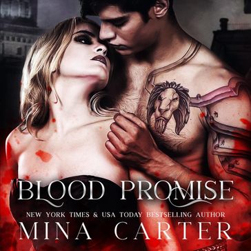 Blood Promise - Mina Carter