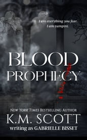 Blood Prophecy (Sons of Navarus #4)