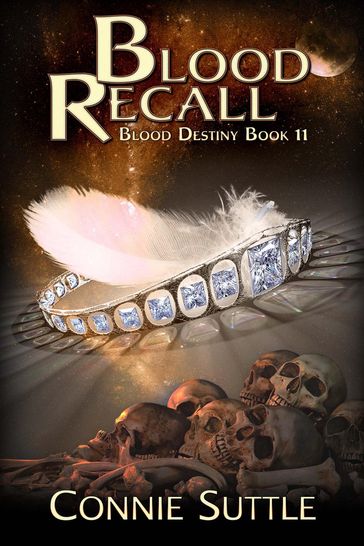 Blood Recall - Connie Suttle