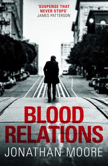 Blood Relations - Jonathan Moore
