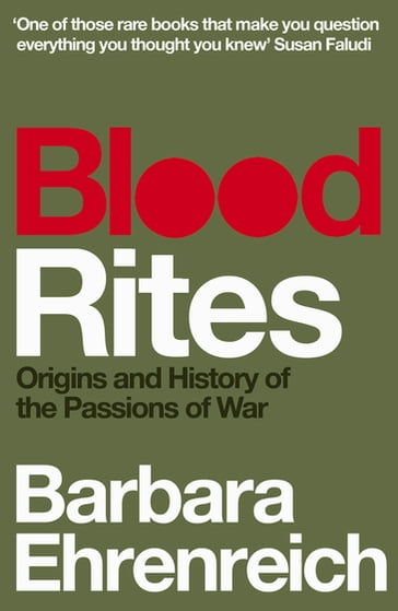 Blood Rites - Barbara Ehrenreich