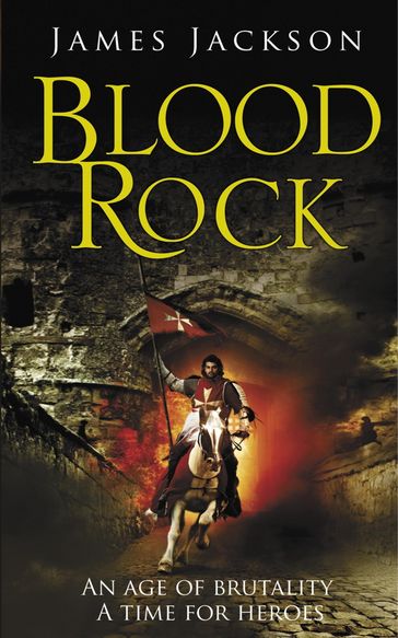 Blood Rock - James Jackson