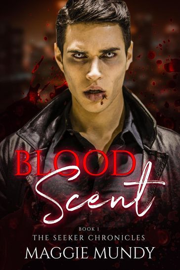 Blood Scent - Maggie Mundy